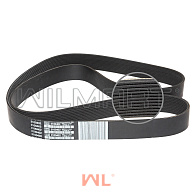 Ремень вентилятора 43x2080 Cummins (3100402) Ремень вентилятора 43x2080 Cummins (3100402)