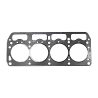 Прокладка ГБЦ Toyota 5K (паронит) (11115-78120-71) Прокладка ГБЦ Toyota 5K (паронит) (11115-78120-71)