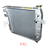 Радиатор HCCPCD45-50RXW (TD42/GM4.3L) ≥2014-02-01 (алюминий-оригинал) (R456-331000-000) Радиатор HCCPCD45-50RXW (TD42/GM4.3L) ≥2014-02-01 (алюминий-оригинал) (R456-331000-000)