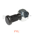 Шпилька ступицы Bobcat с гайкой (d14x18G) (OEM) (6709170) Шпилька ступицы Bobcat с гайкой (d14x18G) (OEM) (6709170)