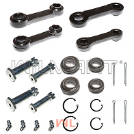 Ремкомплект пальцев и тяг HC CPD20-35 AC/J (к-т погрузчик) (NP25G-210001-001-KIT) Ремкомплект пальцев и тяг HC CPD20-35 AC/J (к-т погрузчик) (NP25G-210001-001-KIT)