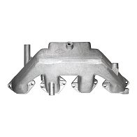 Коллектор впускной Deutz CA498 (1008011-X3) Коллектор впускной Deutz CA498 (1008011-X3)