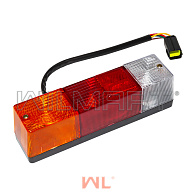 Фонарь задний NICHIYU FB15P-75 48V (36410-07570) Фонарь задний NICHIYU FB15P-75 48V (36410-07570)