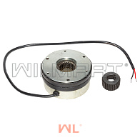 Тормоз пружинный Xilin CBD20M 24V 28W оригинал (30506000005) Тормоз пружинный Xilin CBD20M 24V 28W оригинал (30506000005)