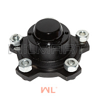 Ступица УМ HC CPCD40-50RX (в сборе) (40D-410003assy) 