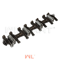 Ось коромысел Toyota 1DZII в сборе (Б/У) (13901-78200-71(assy)) 