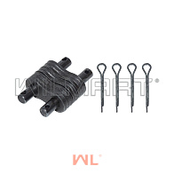 Замок цепи T40140 Bobcat (BL466 lock) 
