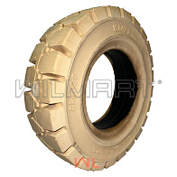 Шина цельнолитая 15х4.5-8 CHAOYANG немаркая (CL403S) Шина цельнолитая 15х4.5-8 CHAOYANG немаркая (CL403S)