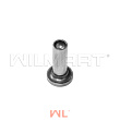 Толкатель Xinchai 490BPG  (комплект 8шт.) (490B-06002(set)) 