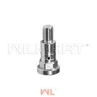 Палец рулевой тяги Toyota 62-8FD15 ф20хL62 (43731-23442-71) Палец рулевой тяги Toyota 62-8FD15 ф20хL62 (43731-23442-71)