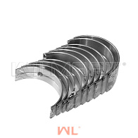 Вкладыши Isuzu C240 коренные STD (к-т) (20801-07131) Вкладыши Isuzu C240 коренные STD (к-т) (20801-07131)