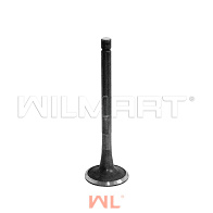 Клапан Isuzu 4JG2 выпускной ф35,7/ф8хL117,3х45° (Z-8-97065-970-0) 