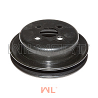 Шкив водяного насоса Mitsubishi S4Q2 (21051-FL000) Шкив водяного насоса Mitsubishi S4Q2 (21051-FL000)