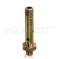 Болт крепления гидравлического штуцера HC М16xM18*1,5 H=80 (3-60-00-02.1) 