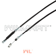 Трос газа Goodsense FD30-38/WL CPCD30 (A30D7-30200) Трос газа Goodsense FD30-38/WL CPCD30 (A30D7-30200)