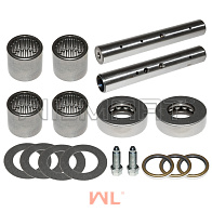 Ремкомплект шкворня Nissan/Mitsubishi FD15 (40022-44K25) Ремкомплект шкворня Nissan/Mitsubishi FD15 (40022-44K25)