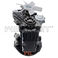 Двигатель Mitsubishi S4S (S4S) Двигатель Mitsubishi S4S (S4S)