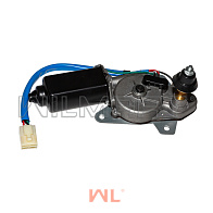 Мотор стеклоочистителя JAC 10-35 (JH2006-0100NA) Мотор стеклоочистителя JAC 10-35 (JH2006-0100NA)