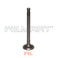 Клапан Toyota 3P/4P выпускной (13715-76002-71) Клапан Toyota 3P/4P выпускной (13715-76002-71)