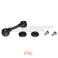 Перемычка АКБ гибкая (L170/S35) 