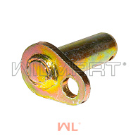 Палец рулевой тяги Komatsu FD2515 правый (3EB-24-42281) Палец рулевой тяги Komatsu FD2515 правый (3EB-24-42281)