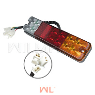 Фонарь задний CPCD50-100 (Led) 24В 2+2+1 (GR501-750100-002) Фонарь задний CPCD50-100 (Led) 24В 2+2+1 (GR501-750100-002)