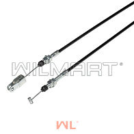 Трос газа Heli CPQD20-35 (H24C5-60501) Трос газа Heli CPQD20-35 (H24C5-60501)