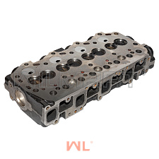 ГБЦ Toyota 1DZ-2 (демонтаж нового ДВС) (11101-78202-71) 