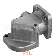 Корпус термостата Mitsubishi S4S (32A46-00500) Корпус термостата Mitsubishi S4S (32A46-00500)