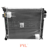 Радиатор TCM FD50T9 (243C2-10202) Радиатор TCM FD50T9 (243C2-10202)