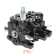 Гидрораспределитель CPCD50-70R 2-х сек. (GR501-610003-000) Гидрораспределитель CPCD50-70R 2-х сек. (GR501-610003-000)