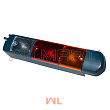 Фонарь задний Toyota 7FD/FG10-30 правый (56630-23321-71) Фонарь задний Toyota 7FD/FG10-30 правый (56630-23321-71)