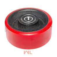 Колесо опорное Ф150х20хS62/65 Xilin CDDR15-E (CDD15RZ.02-01) 