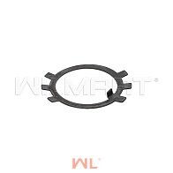 Шайба стопорная ступицы УМ CPCD40-50 (B5512-00055) Шайба стопорная ступицы УМ CPCD40-50 (B5512-00055)