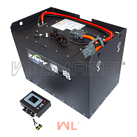 Аккумуляторная батарея (АКБ) литиевая HC CPDS15 51.2V/404Ah (825*520*630) (51.2V/404AH) 