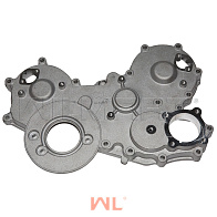 Крышка ГРМ HJ493 (E24C1-52012) Крышка ГРМ HJ493 (E24C1-52012)