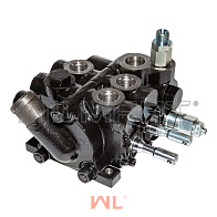 Гидрораспределитель CPDS13-20J 2-х секционный Гидрораспределитель CPDS13-20J 2-х секционный