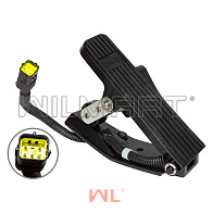 Педаль газа электрическая 5к (TVH19619112) 