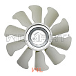 Вентилятор ISUZU JX493G (JX493G-FAN) Вентилятор ISUZU JX493G (JX493G-FAN)