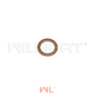 Шайба масляной трубки ГРМ Toyota 5K (80430-76014-71) Шайба масляной трубки ГРМ Toyota 5K (80430-76014-71)