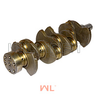 Вал коленчатый Yanmar 4TNV94/TNE98 (4D94LE) (129902-21050) 