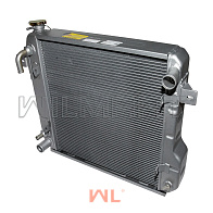 Радиатор HC CPСD40-50RX (1004D-44) (XB452-331000-000) Радиатор HC CPСD40-50RX (1004D-44) (XB452-331000-000)