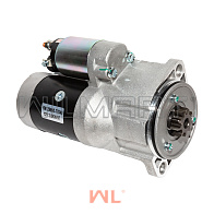 Стартер Yanmar 4TNE92-98 12В 9зуб Стартер Yanmar 4TNE92-98 12В 9зуб