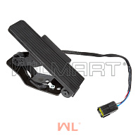 Педаль газа VP/Heli CQD20 (AZ4374A) Педаль газа VP/Heli CQD20 (AZ4374A)