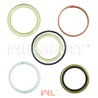 Ремкомплект цилиндра подъема HC CPCD35R 2012- (N35M300-4/5-001-kit) Ремкомплект цилиндра подъема HC CPCD35R 2012- (N35M300-4/5-001-kit)