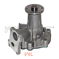 Насос водяной Hyundai D4BB (2510042501) Насос водяной Hyundai D4BB (2510042501)