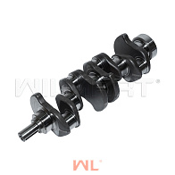 Вал коленчатый HJ493 HRC29 (4JB1) (1005011BBA1) Вал коленчатый HJ493 HRC29 (4JB1) (1005011BBA1)