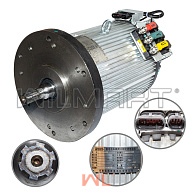 Электромотор движения Heli CPD15 (JXQ-8) Электромотор движения Heli CPD15 (JXQ-8)