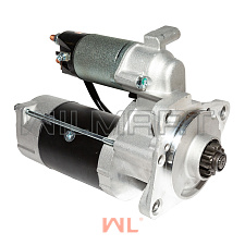 Стартер Hyundai D4DA 24V 9z (36100-41C20) 