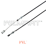 Трос газа Hyundai (11FV-15022) 